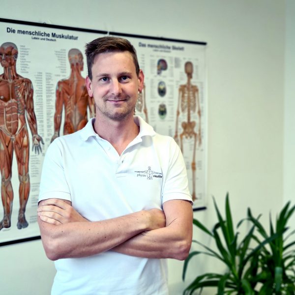Andreas Horndacher, Osteopathie, Physiotherapie in Reutte